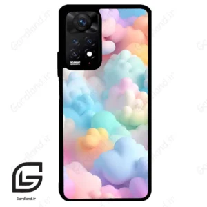 قاب گوشی شیائومی ردمی نوت 11 پرو (Redmi Note 11 Pro ) طرح ابر کد 2749