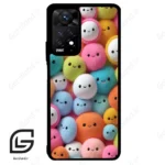 قاب گوشی شیائومی ردمی نوت 11 پرو (Redmi Note 11 Pro ) طرح پشمالو کد 2752