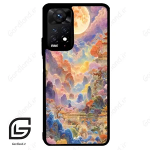قاب گوشی شیائومی ردمی نوت 11 پرو (Redmi Note 11 Pro ) طرح فانتزی کد 2756