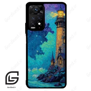 قاب گوشی شیائومی ردمی نوت 11 پرو (Redmi Note 11 Pro ) طرح فانوس کد 2759