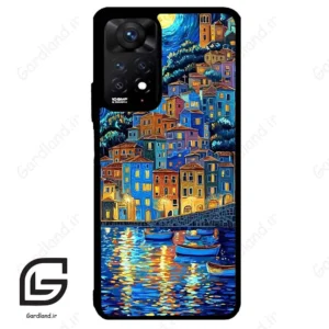 قاب گوشی شیائومی ردمی نوت 11 پرو (Redmi Note 11 Pro ) طرح نقاشی کد 2760