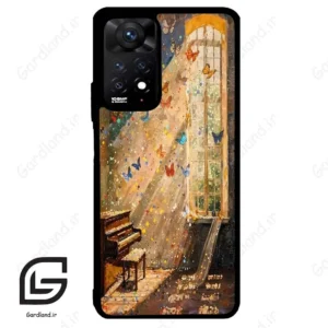 قاب گوشی شیائومی ردمی نوت 11 پرو (Redmi Note 11 Pro ) طرح نقاشی کد 2764