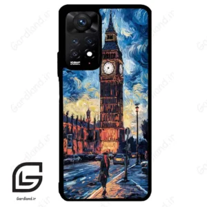 قاب گوشی شیائومی ردمی نوت 11 پرو (Redmi Note 11 Pro ) طرح نقاشی کد 2767