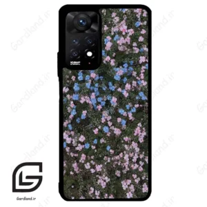 قاب گوشی شیائومی ردمی نوت 11 پرو (Redmi Note 11 Pro ) طرح گل کد 2769