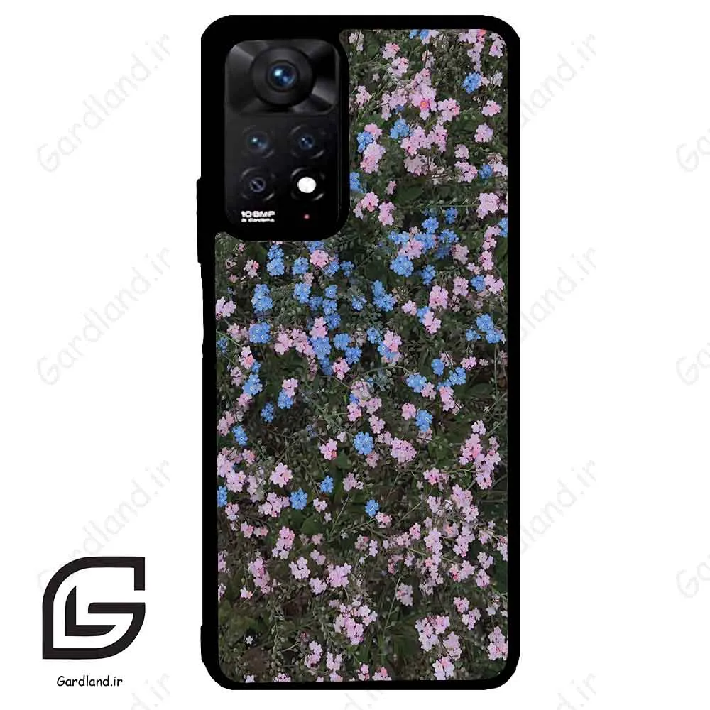 قاب گوشی شیائومی ردمی نوت 11 پرو (Redmi Note 11 Pro ) طرح گل کد 2769