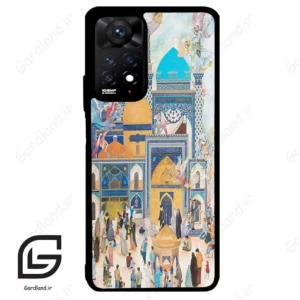 قاب گوشی شیائومی ردمی نوت 11 پرو (Redmi Note 11 Pro ) طرح زیارت کد 2770