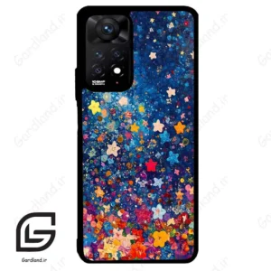 قاب گوشی شیائومی ردمی نوت 11 پرو (Redmi Note 11 Pro ) طرح گل کد 2773