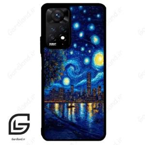 قاب گوشی شیائومی ردمی نوت 11 پرو (Redmi Note 11 Pro ) طرح نقاشی کد 2775