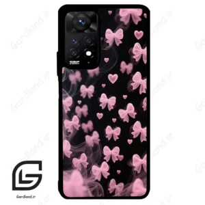 قاب گوشی شیائومی ردمی نوت 11 پرو (Redmi Note 11 Pro ) طرح پاپیون کد 2778