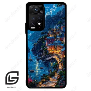 قاب گوشی شیائومی ردمی نوت 11 پرو (Redmi Note 11 Pro ) طرح بندرگاه کد 2779