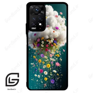 قاب گوشی شیائومی ردمی نوت 11 پرو (Redmi Note 11 Pro ) طرح ابر کد 2780
