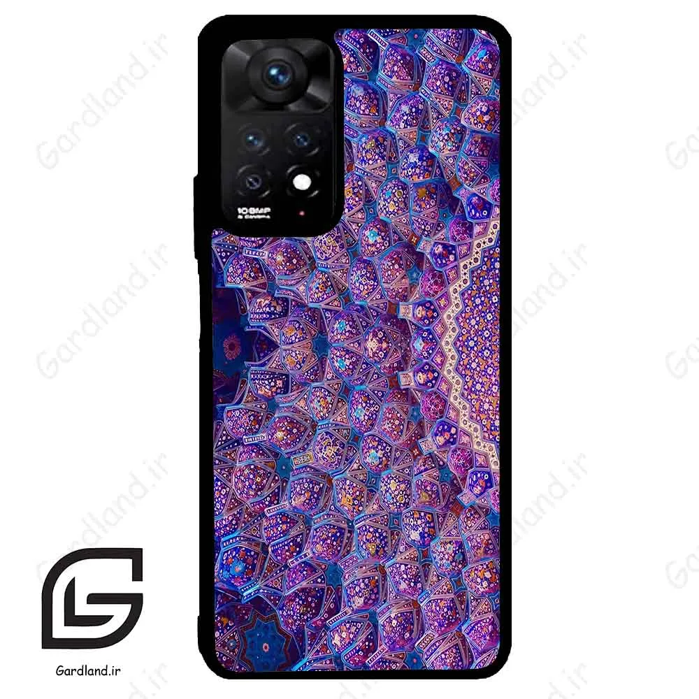 قاب گوشی شیائومی ردمی نوت 11 پرو (Redmi Note 11 Pro ) طرح سنتی کد 2781