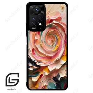 قاب گوشی شیائومی ردمی نوت 11 پرو (Redmi Note 11 Pro ) طرح رنگی کد 2783