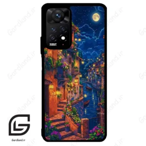 قاب گوشی شیائومی ردمی نوت 11 پرو (Redmi Note 11 Pro ) طرح مهتاب کد 2788