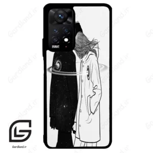 قاب گوشی شیائومی ردمی نوت 11 پرو (Redmi Note 11 Pro ) طرح دوستی کد 2791