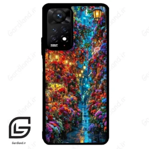 قاب گوشی شیائومی ردمی نوت 11 پرو (Redmi Note 11 Pro ) طرح گل کد 2794