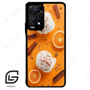 قاب گوشی شیائومی ردمی نوت 11 پرو (Redmi Note 11 Pro ) طرح خوشمزه کد 2799