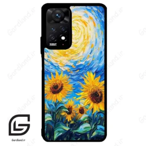 قاب گوشی شیائومی ردمی نوت 11 پرو (Redmi Note 11 Pro ) طرح نقاشی کد 2805