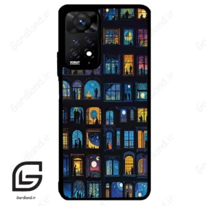 قاب گوشی شیائومی ردمی نوت 11 پرو (Redmi Note 11 Pro ) طرح خاص کد 2807