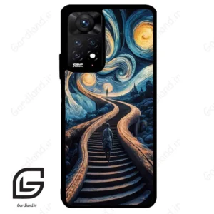 قاب گوشی شیائومی ردمی نوت 11 پرو (Redmi Note 11 Pro ) طرح خاص کد 2809