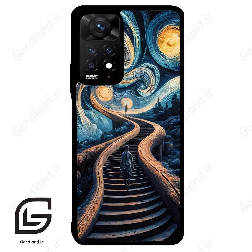 قاب گوشی شیائومی ردمی نوت 11 پرو (Redmi Note 11 Pro ) طرح خاص کد 2809