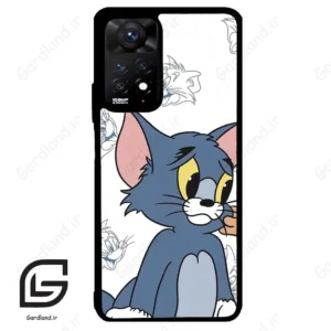 قاب گوشی شیائومی ردمی نوت 11 پرو (Redmi Note 11 Pro ) طرح تام کد 2819