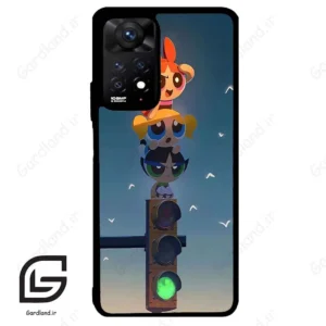 قاب گوشی شیائومی ردمی نوت 11 پرو (Redmi Note 11 Pro ) طرح دختران کد 2821