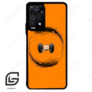 قاب گوشی شیائومی ردمی نوت 11 پرو (Redmi Note 11 Pro ) طرح ورزشی کد 2823