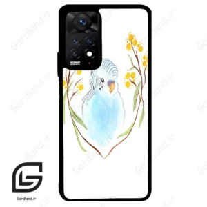 قاب گوشی شیائومی ردمی نوت 11 پرو (Redmi Note 11 Pro ) طرح پرنده کد 2827