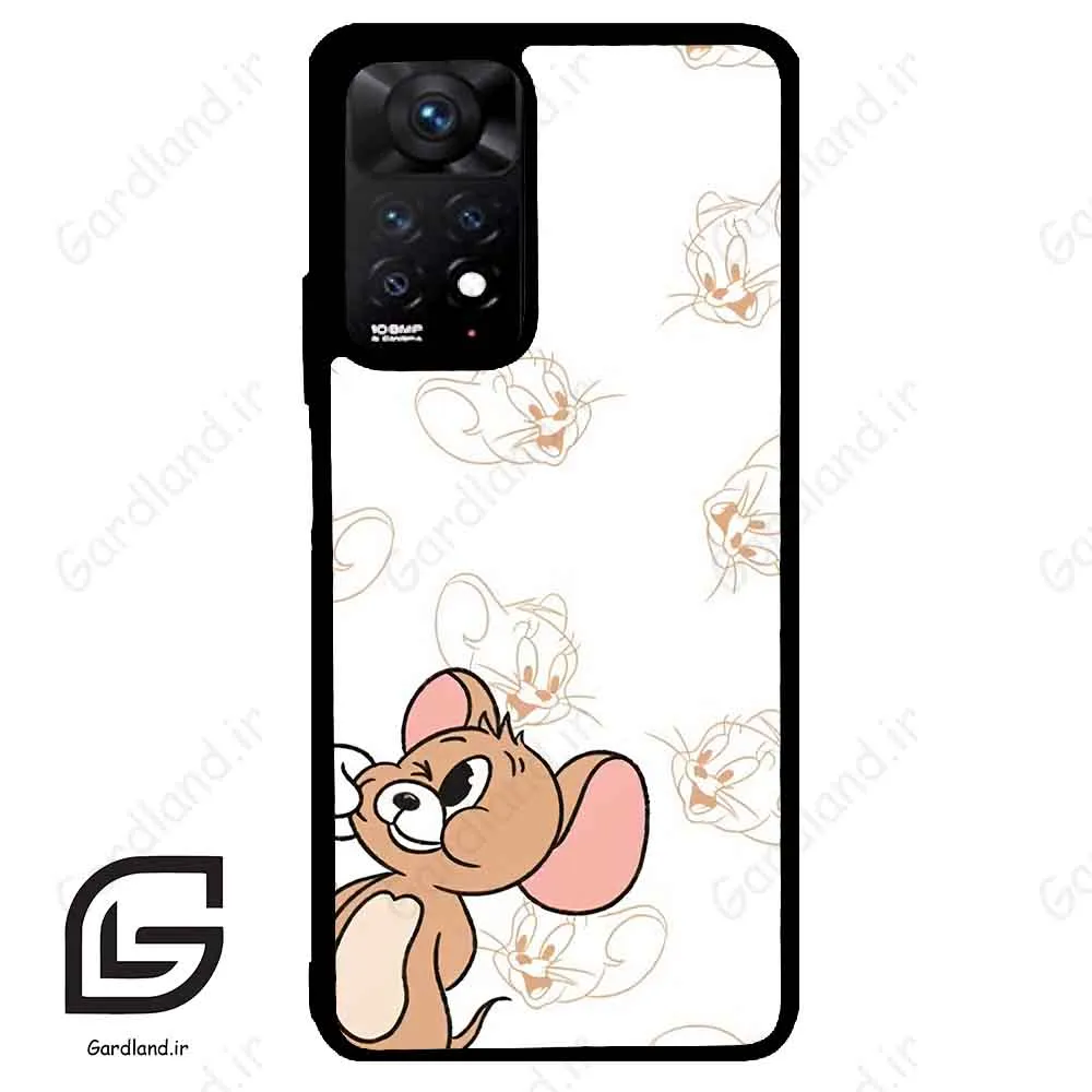 قاب گوشی شیائومی ردمی نوت 11 پرو (Redmi Note 11 Pro ) طرح جری کد 2831