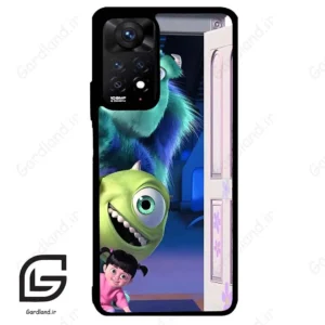 قاب گوشی شیائومی ردمی نوت 11 پرو (Redmi Note 11 Pro ) طرح کارخانه کد 2833