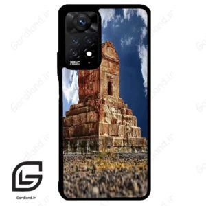 قاب گوشی شیائومی ردمی نوت 11 پرو (Redmi Note 11 Pro ) طرح پاسارگاد کد 2836