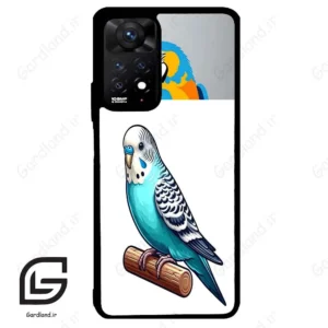 قاب گوشی شیائومی ردمی نوت 11 پرو (Redmi Note 11 Pro ) طرح پرنده کد 2838