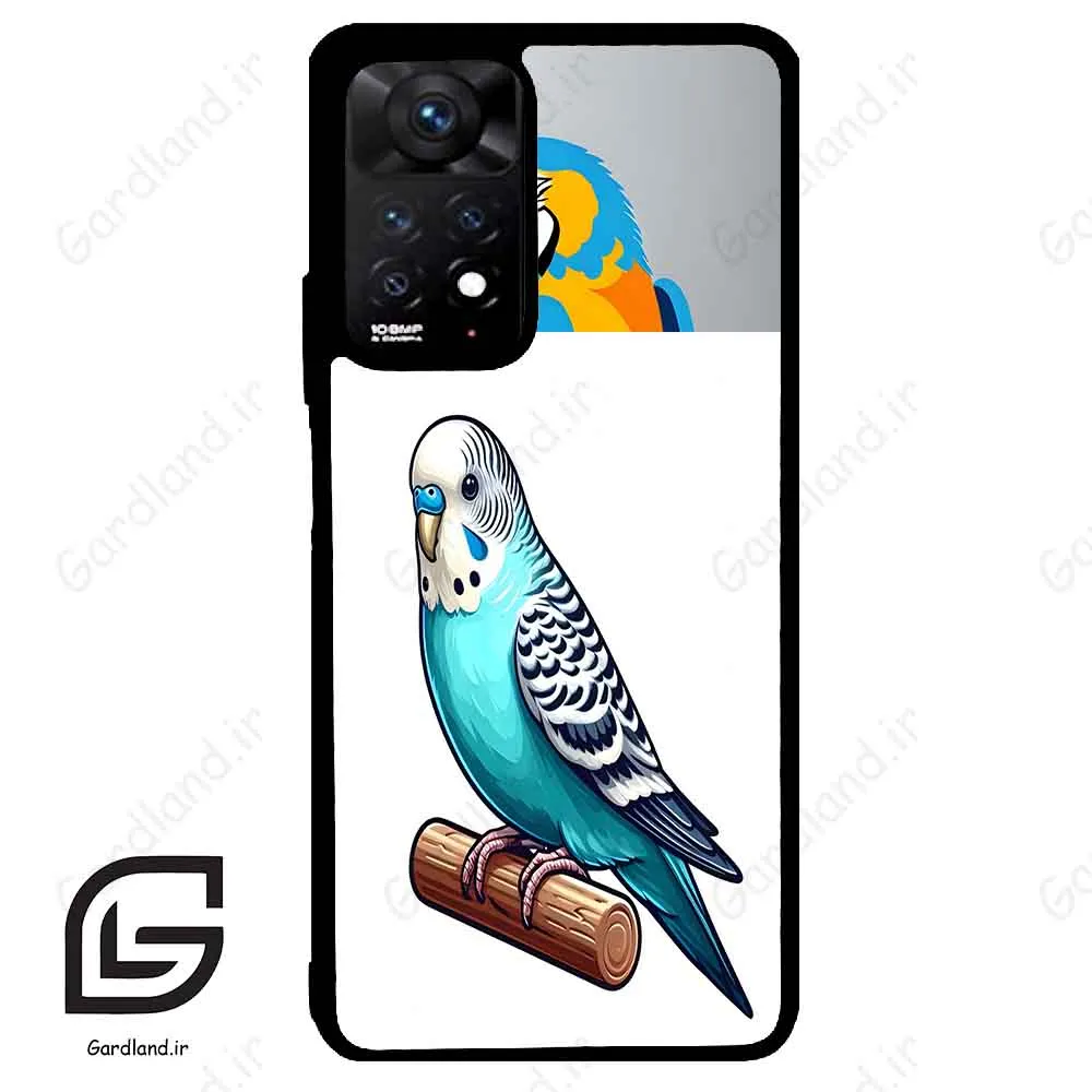 قاب گوشی شیائومی ردمی نوت 11 پرو (Redmi Note 11 Pro ) طرح پرنده کد 2838