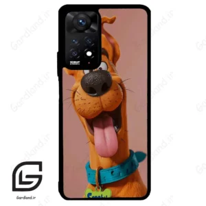 قاب گوشی شیائومی ردمی نوت 11 پرو (Redmi Note 11 Pro ) طرح اسکوبیدو کد 2840