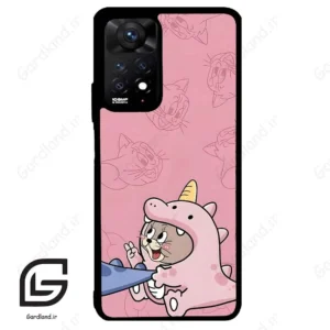 قاب گوشی شیائومی ردمی نوت 11 پرو (Redmi Note 11 Pro ) طرح جری کد 2841