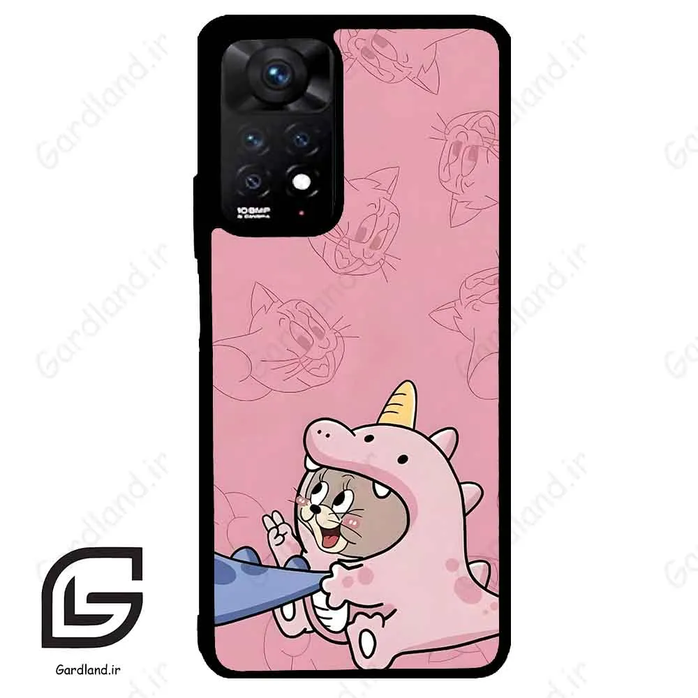 قاب گوشی شیائومی ردمی نوت 11 پرو (Redmi Note 11 Pro ) طرح جری کد 2841