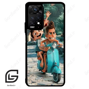 قاب گوشی شیائومی ردمی نوت 11 پرو (Redmi Note 11 Pro ) طرح لوکا کد 2842