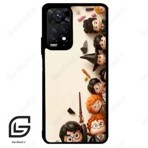 قاب گوشی شیائومی ردمی نوت 11 پرو (Redmi Note 11 Pro ) طرح لگو کد 2850