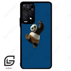قاب گوشی شیائومی ردمی نوت 11 پرو (Redmi Note 11 Pro ) طرح پاندا کد 2851