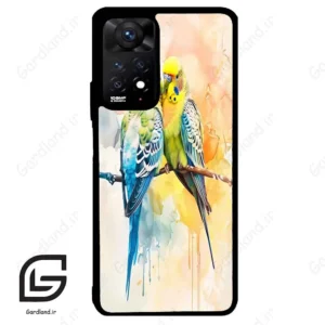 قاب گوشی شیائومی ردمی نوت 11 پرو (Redmi Note 11 Pro ) طرح مرغ کد 2853