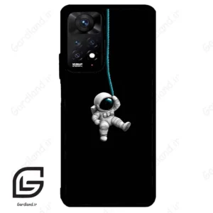 قاب گوشی شیائومی ردمی نوت 11 پرو (Redmi Note 11 Pro ) طرح فضانورد کد 2862
