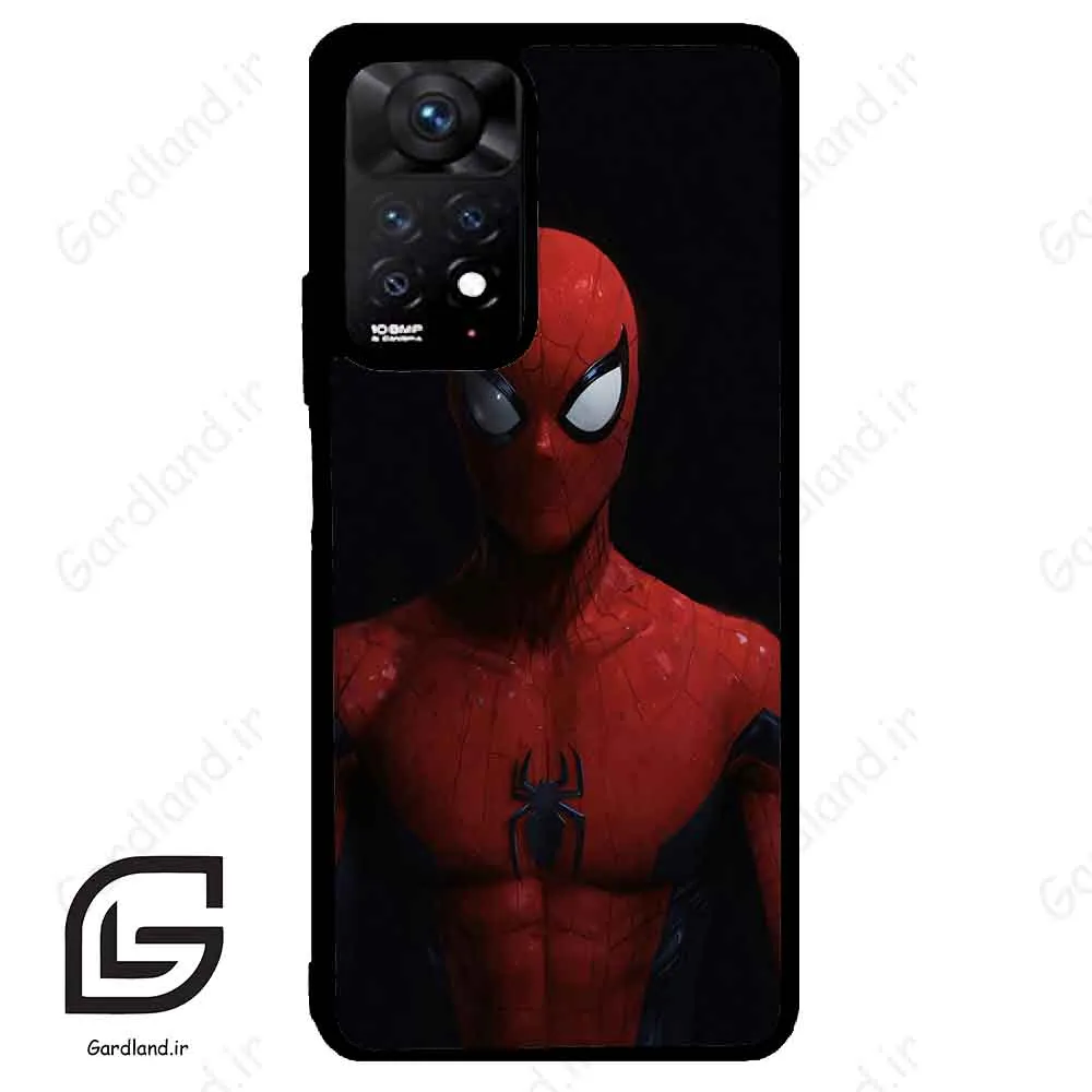 قاب گوشی شیائومی ردمی نوت 11 پرو (Redmi Note 11 Pro ) طرح مرد کد 2866