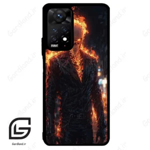 قاب گوشی شیائومی ردمی نوت 11 پرو (Redmi Note 11 Pro ) طرح روح کد 2867