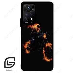 قاب گوشی شیائومی ردمی نوت 11 پرو (Redmi Note 11 Pro ) طرح روح کد 2869