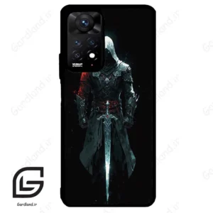 قاب گوشی شیائومی ردمی نوت 11 پرو (Redmi Note 11 Pro ) طرح اسسینز کد 2870