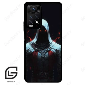 قاب گوشی شیائومی ردمی نوت 11 پرو (Redmi Note 11 Pro ) طرح اسسینز کد 2871