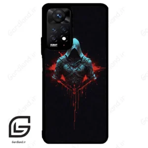 قاب گوشی شیائومی ردمی نوت 11 پرو (Redmi Note 11 Pro ) طرح اسسینز کد 2872