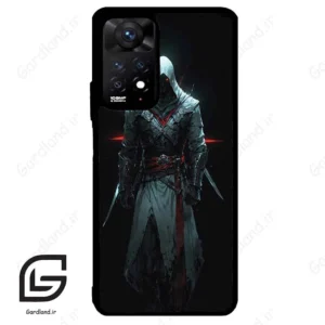قاب گوشی شیائومی ردمی نوت 11 پرو (Redmi Note 11 Pro ) طرح اسسینز کد 2873