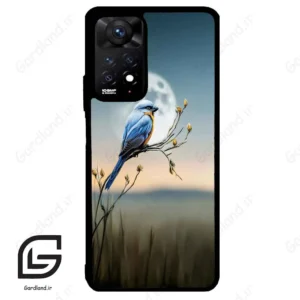 قاب گوشی شیائومی ردمی نوت 11 پرو (Redmi Note 11 Pro ) طرح پرنده کد 2874
